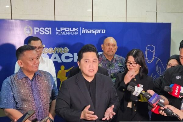 Erick Thohir Menegaskan Pentingnya Penyelesaian Akhir Timnas Indonesia