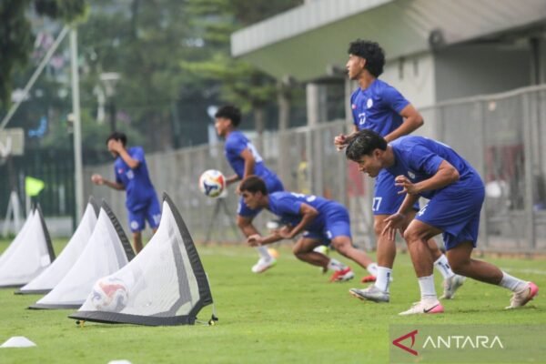Filipina Melaju ke Semifinal ASEAN U-23 Setelah Kalahkan Brunei 2-0