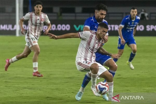 Frans Putros: Persib Bandung Kini Komitmen Penuh pada Laga ACL II