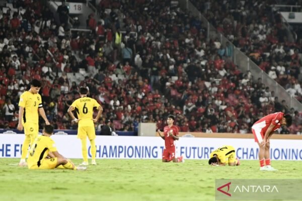 Grup A: Indonesia Melangkah ke Semifinal sebagai Juara Grup
