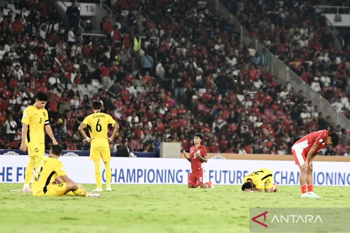 Grup A: Indonesia Melangkah ke Semifinal sebagai Juara Grup