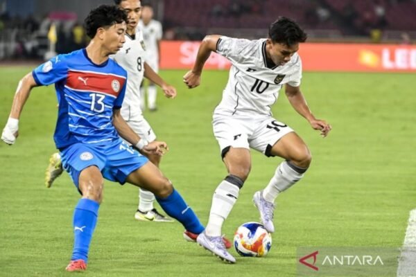 Manajer Timnas Konfirmasi Ketiadaan Arkhan Fikri di Semifinal