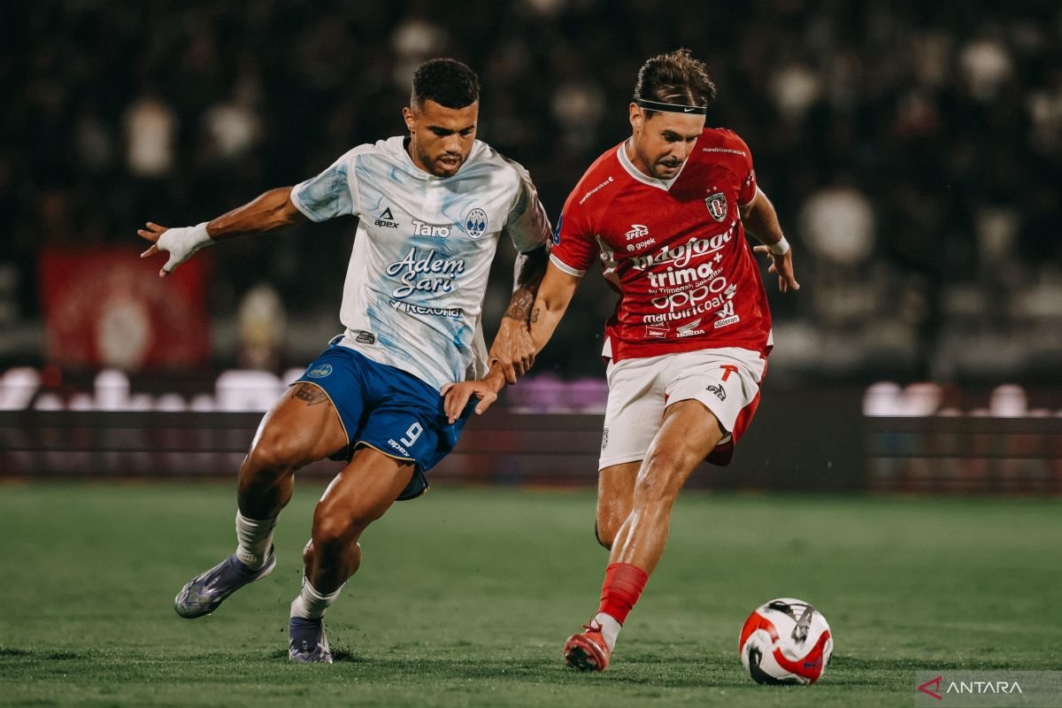 PSIM Yogyakarta Defeats Bali United 3-1