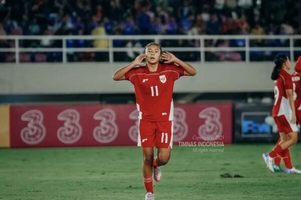 Striker Indonesia Nasywa: Pencetak Gol Terbanyak di Kejuaraan ASEAN U-16 Putri