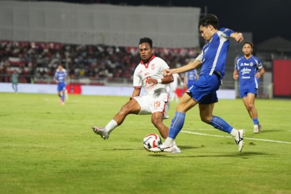 PSIM Tundukkan Malut United 2-0 di Gelora Kieraha