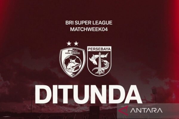 Pertandingan Laga PSM vs Persebaya Dihentikan Akibat Kerusuhan di DPRD Makassar