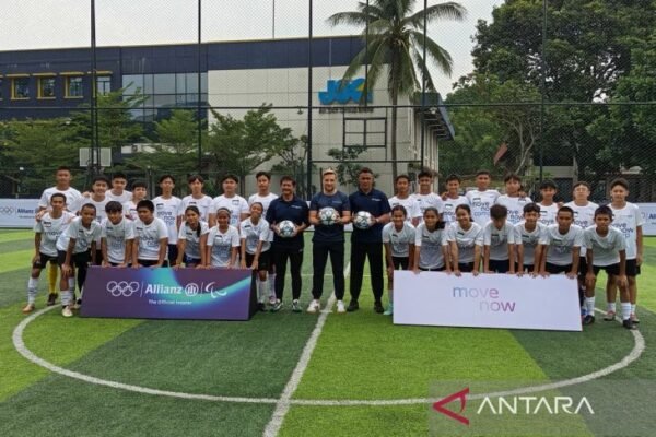 Indra Sjafri: Empat Aspek Penting bagi Pesepak Bola Muda
