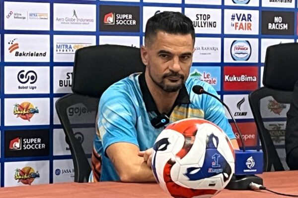 Persita Siap Berjuang Maksimal Melawan Bhayangkara