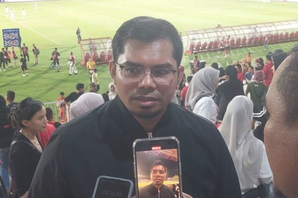 Malut United Berambisi Menembus Papan Atas Super League