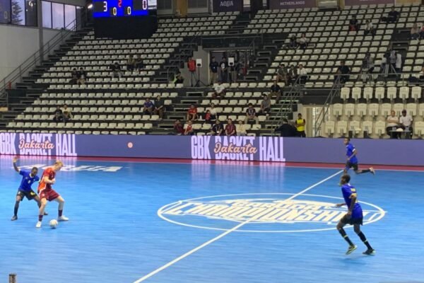 Latvia Mengalahkan Tanzania 3-0 di Futsal Four Nations Cup 2025