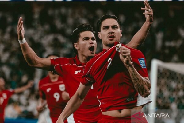 Kevin Diks: Timnas Fokus Maju, Lupakan Kekalahan dari Arab Saudi