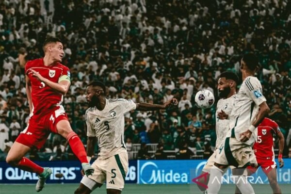 Jay Idzes: Pertarungan Timnas Indonesia Masih Berlanjut
