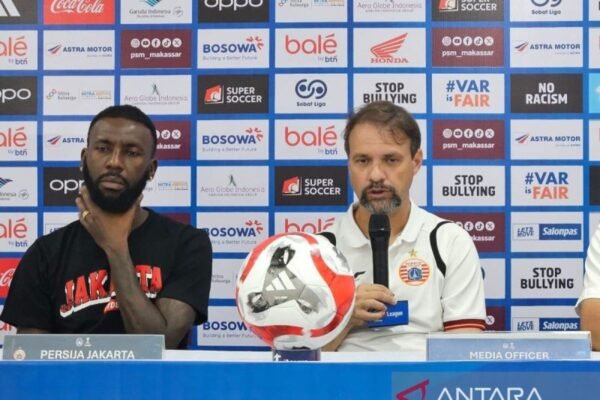 Pelatih Persija Pertimbangkan Pemain Gustavo Almeida untuk Pertandingan Melawan PSM