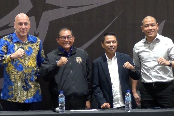 PSSI Mengumumkan Nova Arianto Sebagai Pelatih Baru Timnas U-20 - ANTARA News