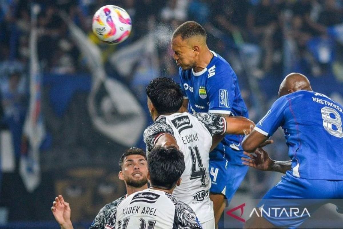 Super League Schedule: Persib Faces Bali, Borneo FC Challenged by Dewa