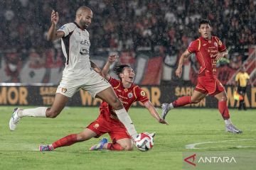 Persija Jakarta Menang atas Persik Kediri dengan Skor 3-1