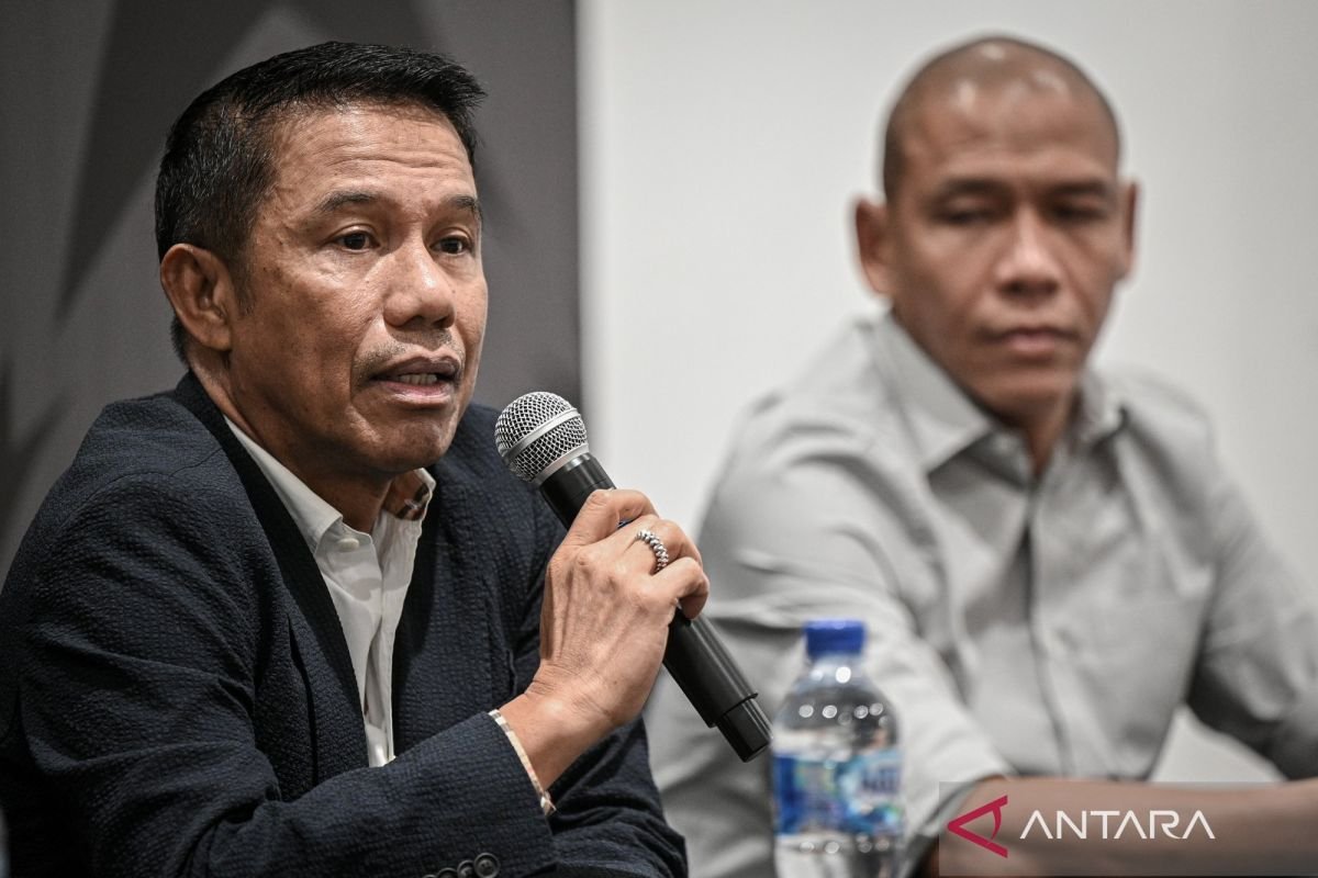 Nova Arianto Bertekad Membawa Timnas U-20 Indonesia Menuju Piala Dunia