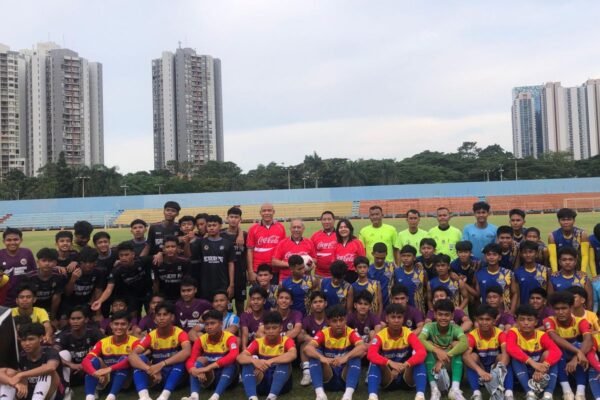 Trofi Piala Dunia 2026 Akan Tiba di Jakarta Bulan Depan